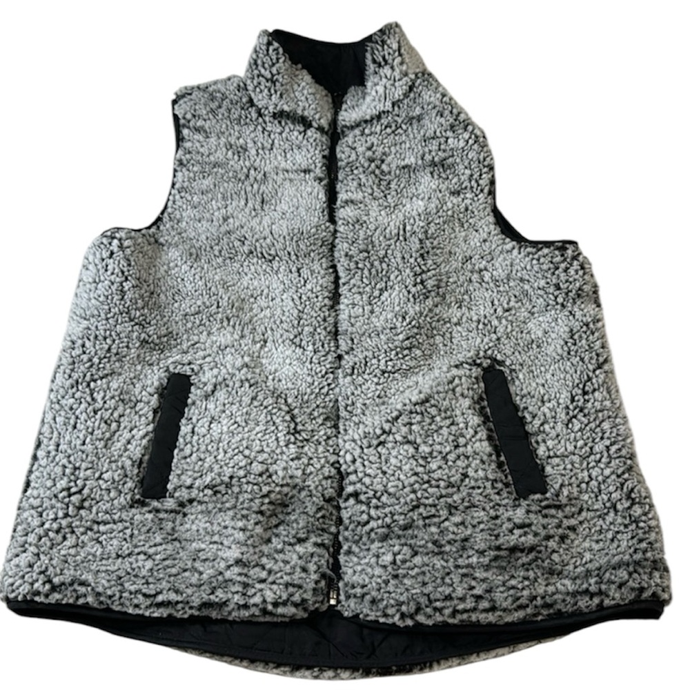 Sherpa Reversible‎ Vest